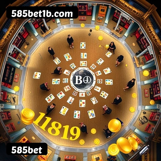 Estratégias de Análise de Crash para Valor Maximizado na 585bet